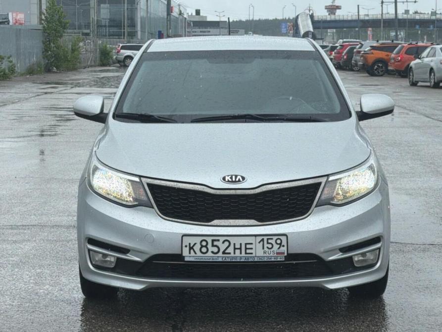 Kia Rio III Рестайлинг Пермь  - изображение 3