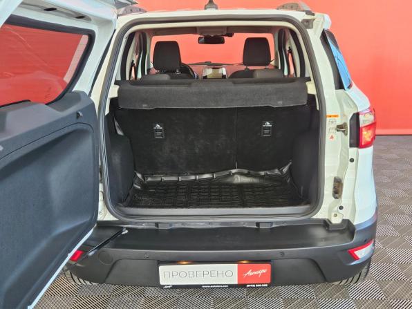 Ford EcoSport II Рестайлинг с пробегом 2018 года, цена 1 165 000 рублей, 181477 км, внедорожник, Автокод Объявления