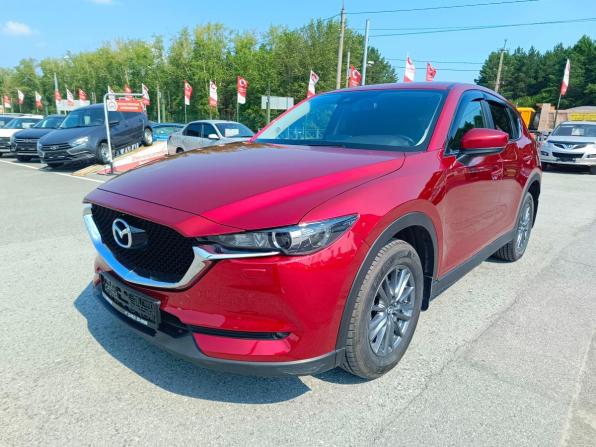 Mazda CX-5 II с пробегом 2018 года, цена 2 599 995 рублей, 96717 км, внедорожник, Автокод Объявления