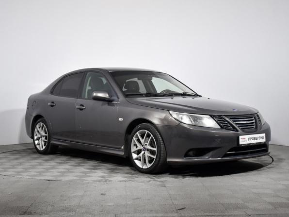 Saab 9-3 II Рестайлинг с пробегом 2008 года, цена 669 000 рублей, 265211 км, седан, Автокод Объявления