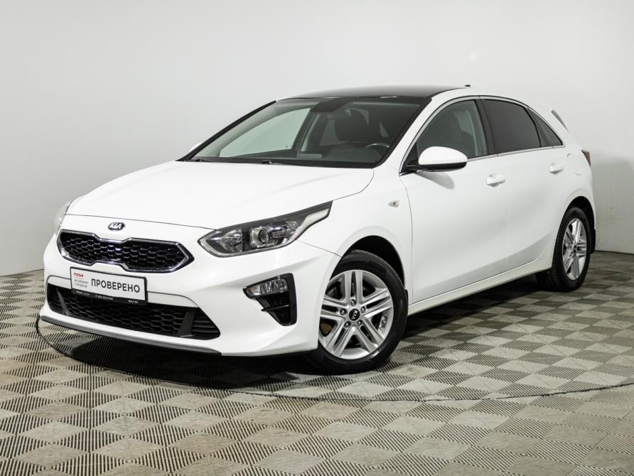 Kia Ceed III Санкт-Петербург  - изображение 1