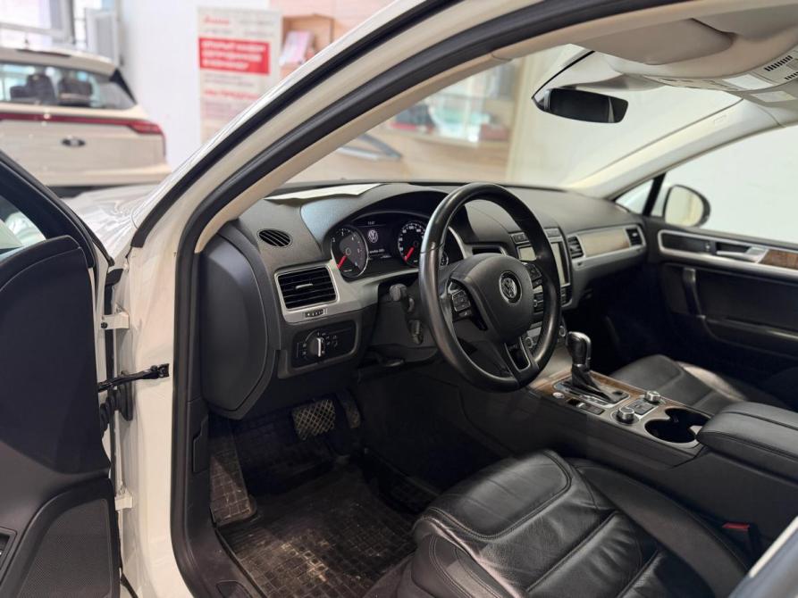 Volkswagen Touareg II Рестайлинг Томск  - изображение 9