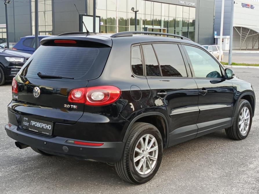 Volkswagen Tiguan I Йошкар-Ола  - изображение 6