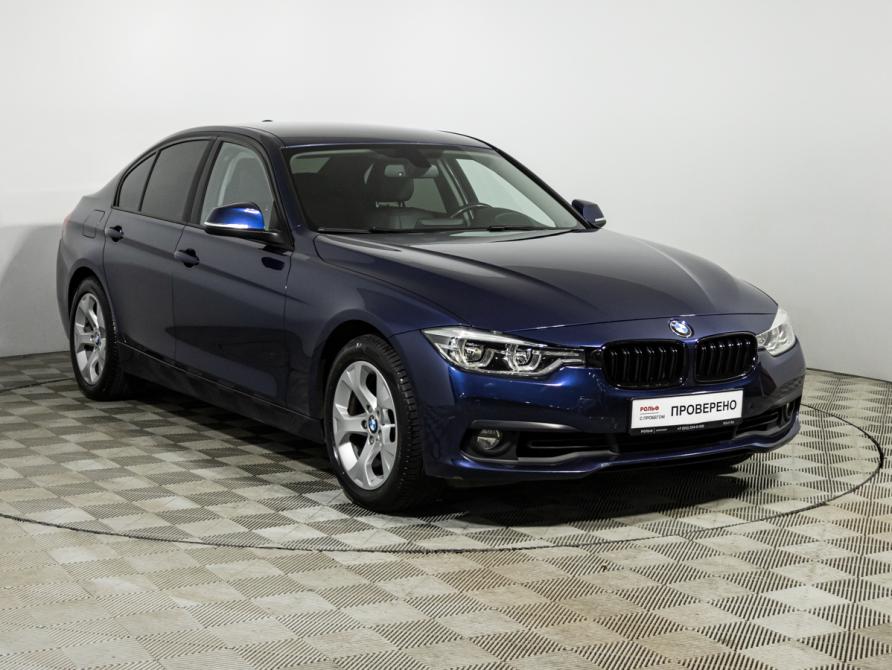 BMW 3 серии VI (F3x) Рестайлинг Санкт-Петербург  - изображение 3