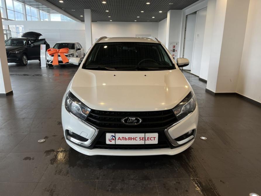 Lada (ВАЗ) Vesta I Чебоксары  - изображение 8