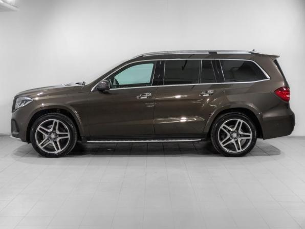 Mercedes-Benz GLS I (X166) с пробегом 2016 года, цена 4 000 000 рублей, 178275 км, внедорожник, Автокод Объявления