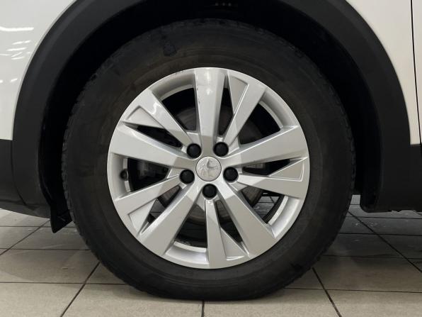 Peugeot 5008 II с пробегом 2018 года, цена 1 699 000 рублей, 211286 км, внедорожник, Автокод Объявления