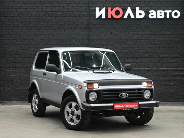 Lada (ВАЗ) 2121 (4x4) I Рестайлинг с пробегом 2018 года, цена 725 000 рублей, 85068 км, внедорожник, Автокод Объявления