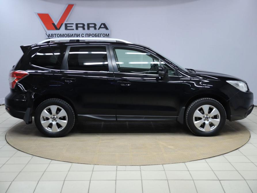 Subaru Forester IV Уфа  - изображение 4