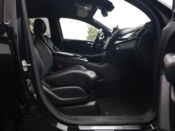 Mercedes-Benz GLE Coupe I (C292) с пробегом 2016 года, цена 4 449 000 рублей, 102538 км, внедорожник, Автокод Объявления