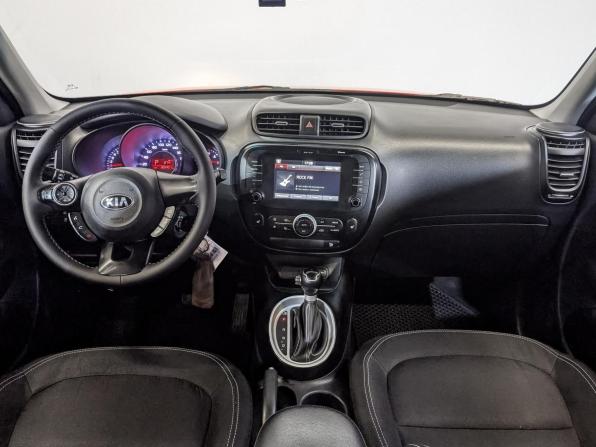 Kia Soul II Рестайлинг с пробегом 2018 года, цена 1 499 000 рублей, 165396 км, хэтчбек, Автокод Объявления