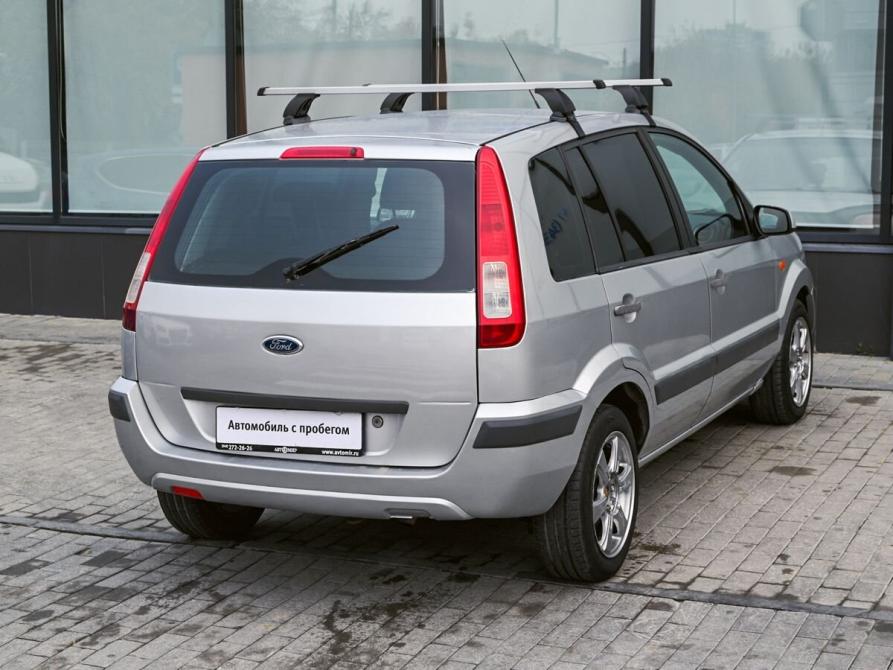 Ford Fusion I Рестайлинг Екатеринбург  - изображение 5