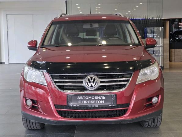 Volkswagen Tiguan I с пробегом 2010 года, цена 1 050 000 рублей, 228020 км, внедорожник, Автокод Объявления