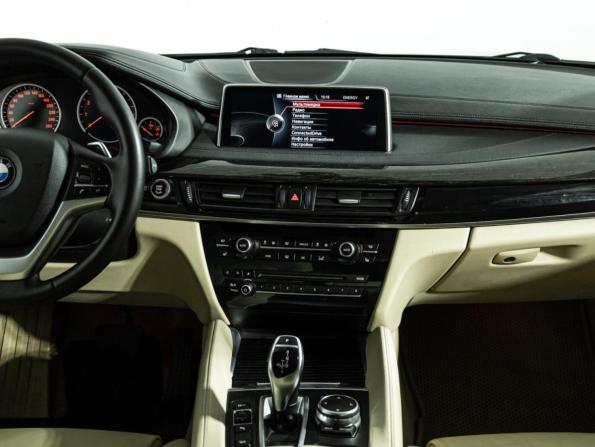 BMW X6 II (F16) с пробегом 2015 года, цена 2 999 700 рублей, 144977 км, внедорожник, Автокод Объявления