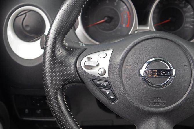 Nissan Juke I Рестайлинг с пробегом 2017 года, цена 2 009 000 рублей, 30912 км, внедорожник, Автокод Объявления