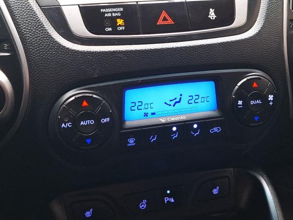 Hyundai ix35 I с пробегом 2012 года, цена 990 000 рублей, 193065 км, внедорожник, Автокод Объявления