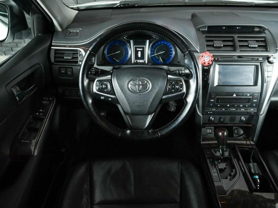 Toyota Camry VII (XV50) Рестайлинг Екатеринбург  - изображение 11