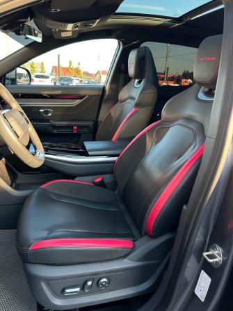 JETOUR DASHING I с пробегом 2023 года, цена 2 090 000 рублей, 51300 км, внедорожник, Автокод Объявления