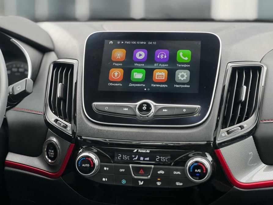 Changan CS55 I Самара  - изображение 13
