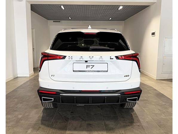 Новый Haval F7 II 2026 года, цена 3 761 010 рублей, внедорожник, Автокод Объявления