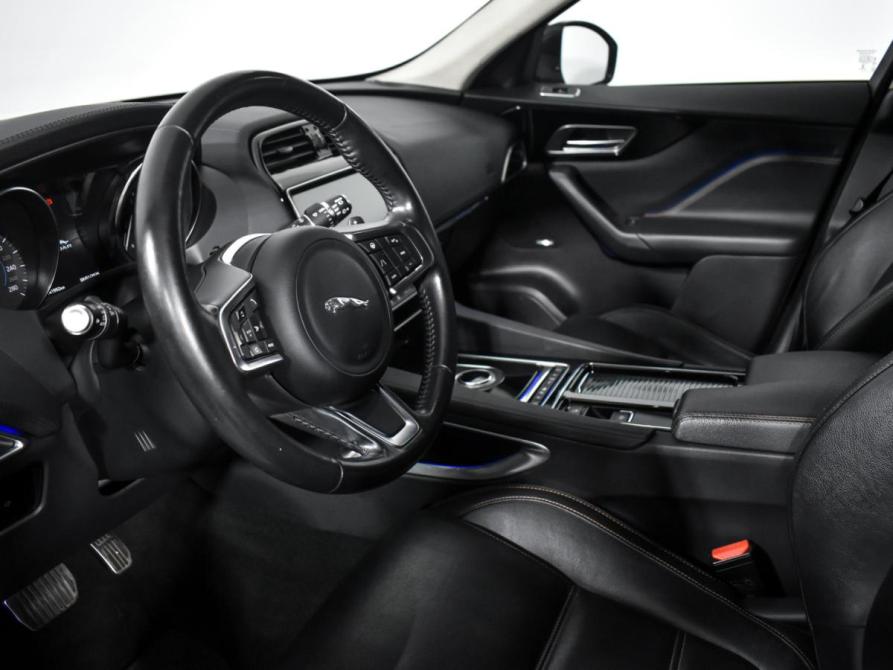 Jaguar F-Pace I Санкт-Петербург  - изображение 10
