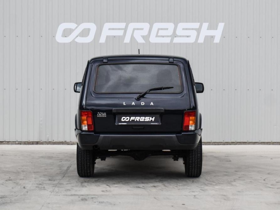 Lada (ВАЗ) Niva Legend Краснодар  - изображение 4