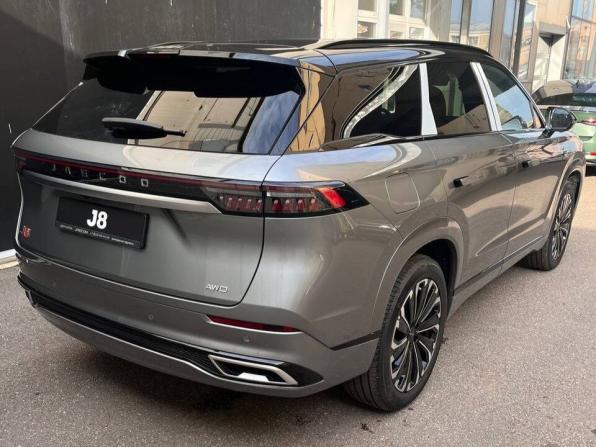 Новый Jaecoo J8 2025 года, цена 4 868 900 рублей, внедорожник, Автокод Объявления