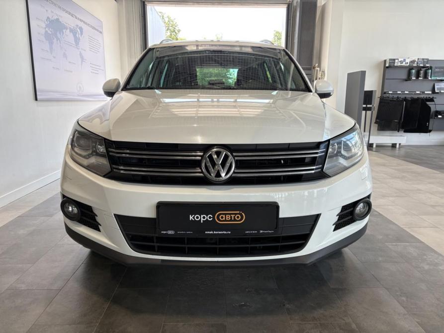 Volkswagen Tiguan I Рестайлинг Новомосковск  - изображение 2