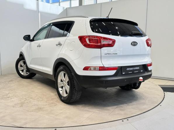 Kia Sportage III с пробегом 2011 года, цена 1 230 000 рублей, 247000 км, внедорожник, Автокод Объявления