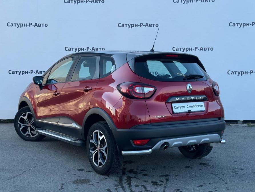 Renault Kaptur I Курган  - изображение 4