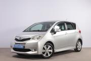 Subaru Trezia Новосибирск  - изображение 21