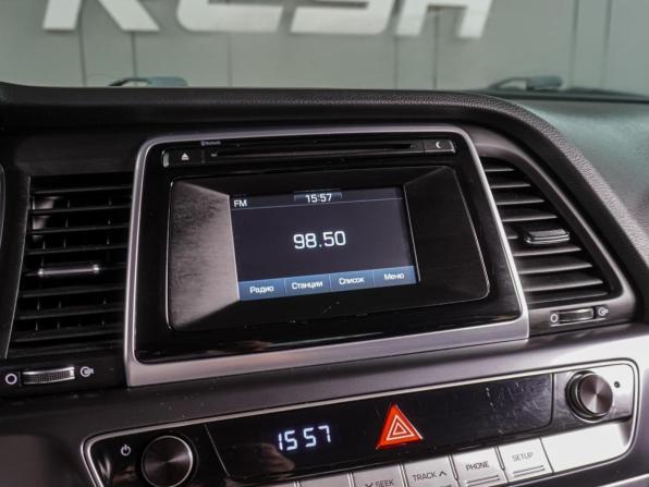 Hyundai Sonata VII (LF) Рестайлинг с пробегом 2018 года, цена 1 849 000 рублей, 84355 км, седан, Автокод Объявления