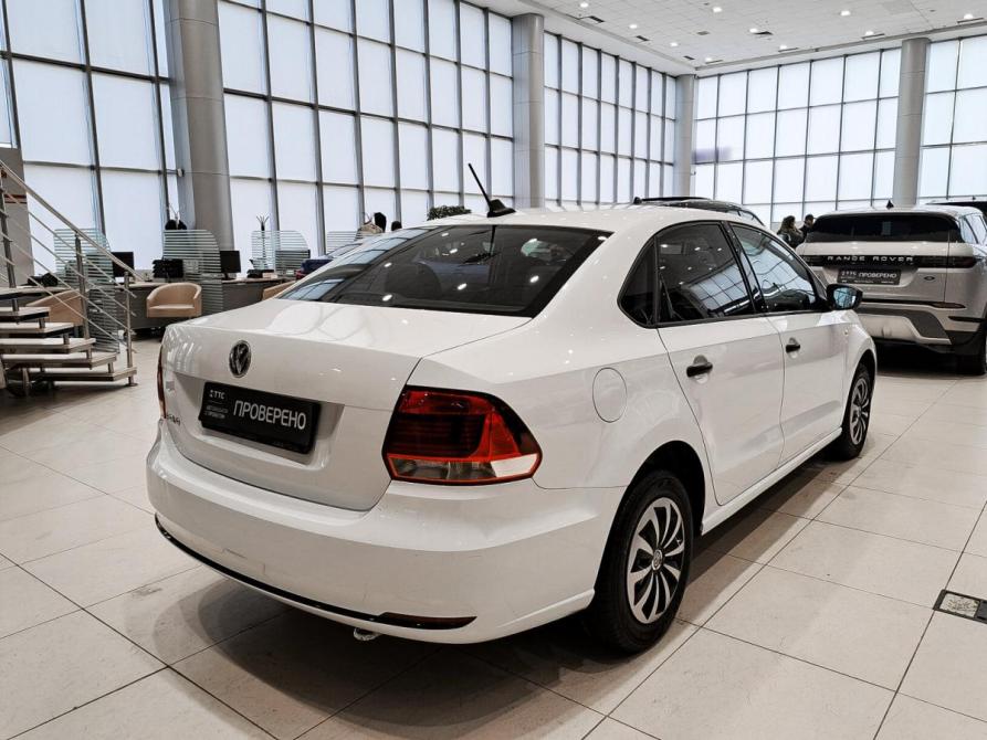 Volkswagen Polo V Рестайлинг Казань  - изображение 6