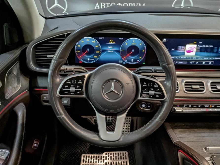 Mercedes-Benz GLS II (X167) Москва  - изображение 21