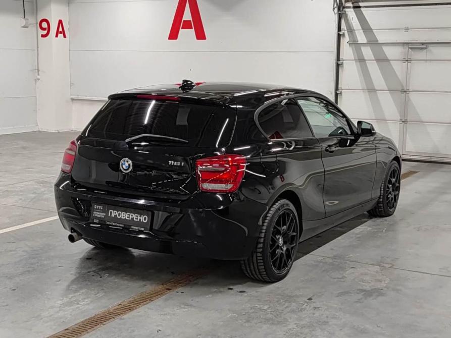 BMW 1 серии II (F20/F21) Казань  - изображение 6