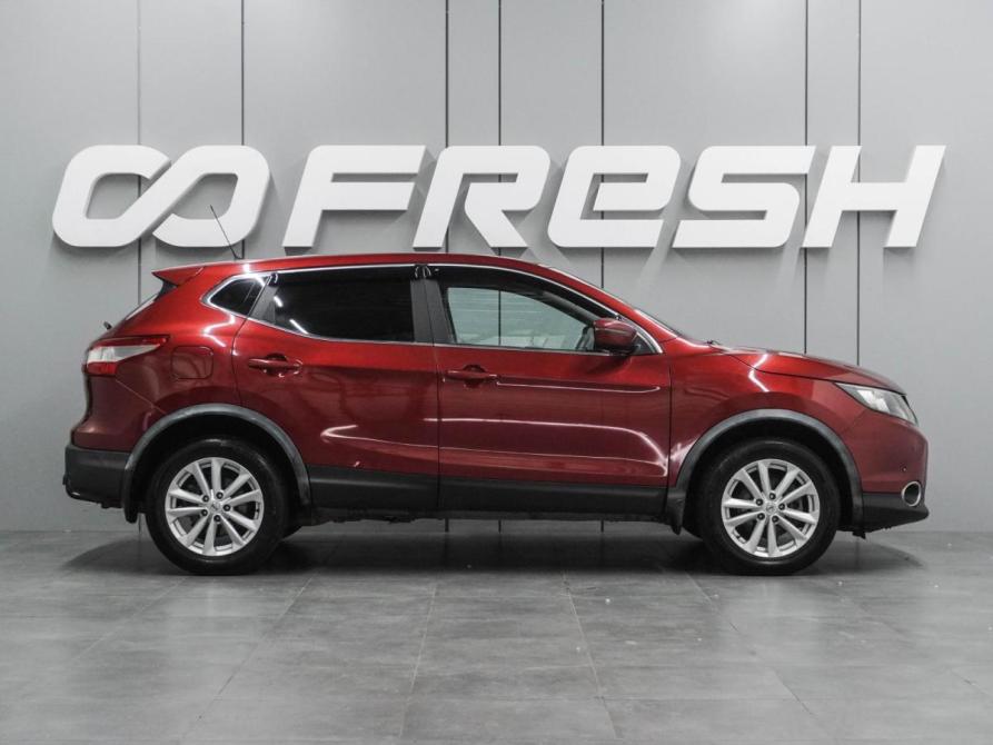 Nissan Qashqai II Воронеж  - изображение 5