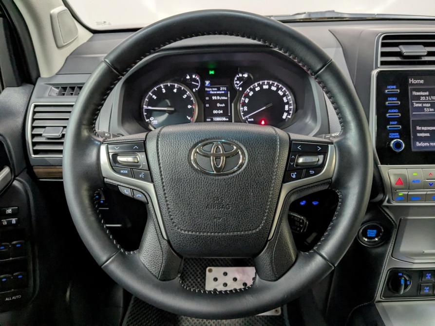 Toyota Land Cruiser Prado 150 Series Рестайлинг 3 Москва  - изображение 27