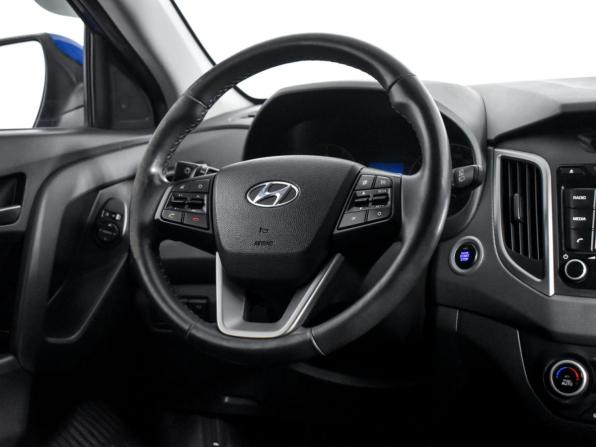 Hyundai Creta I с пробегом 2018 года, цена 1 685 000 рублей, 105504 км, внедорожник, Автокод Объявления