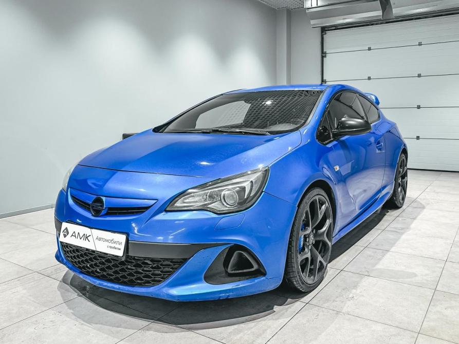 Opel Astra OPC J Екатеринбург  - изображение 1