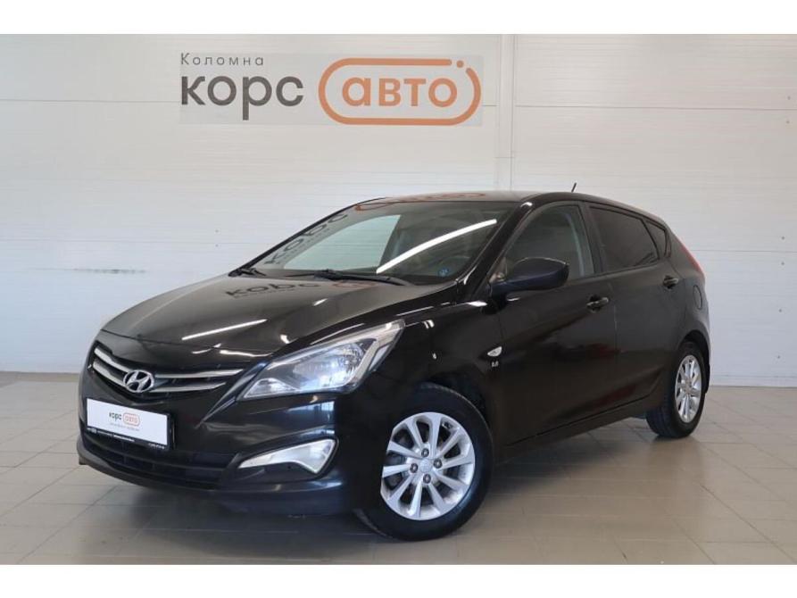 Hyundai Solaris I Рестайлинг Коломна  - изображение 1