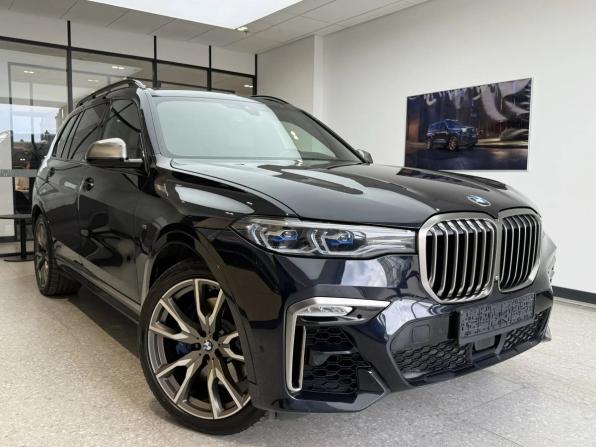 BMW X7 I (G07) с пробегом 2019 года, цена 6 500 000 рублей, 141000 км, внедорожник, Автокод Объявления