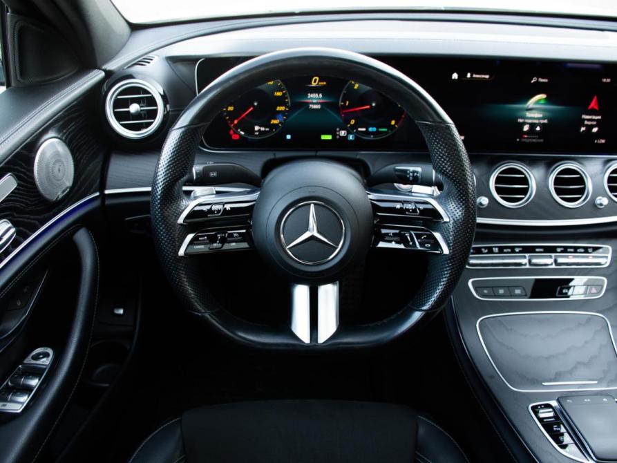 Mercedes-Benz E-Класс V (W213 S213 C238) Рестайлинг Москва  - изображение 24