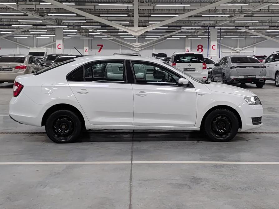 Skoda Rapid I Рестайлинг Казань  - изображение 5