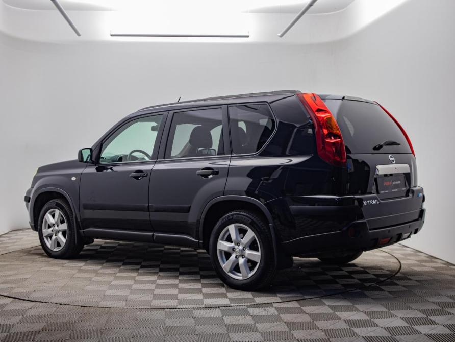 Nissan X-Trail II Москва  - изображение 3
