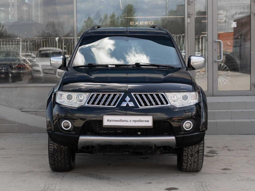 Mitsubishi Pajero IV Новосибирск  - изображение 2