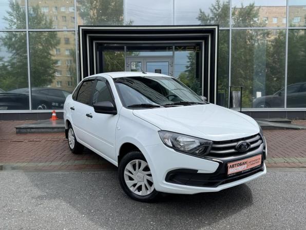 Lada (ВАЗ) Granta I Рестайлинг с пробегом 2026 года, цена 799 000 рублей, 6081 км, седан, Автокод Объявления