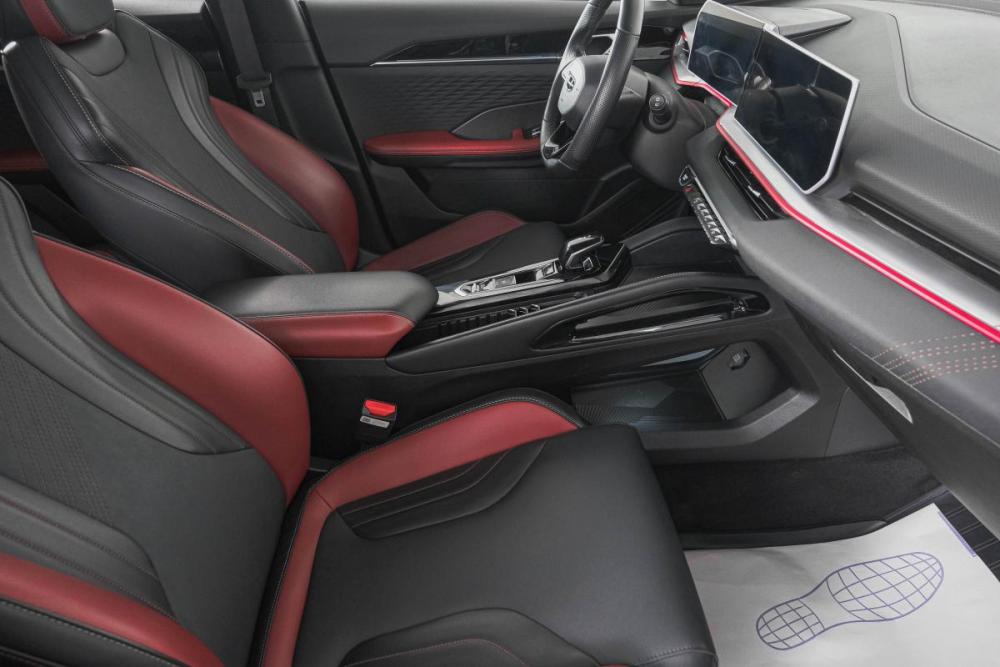 Geely Coolray I Рестайлинг Кемерово  - изображение 12