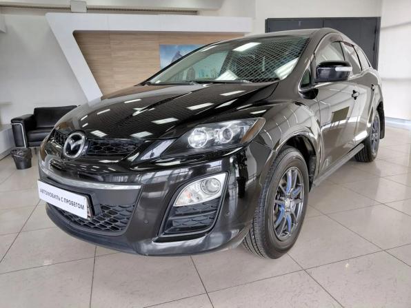 Mazda CX-7 I Рестайлинг с пробегом 2011 года, цена 920 000 рублей, 300028 км, внедорожник, Автокод Объявления