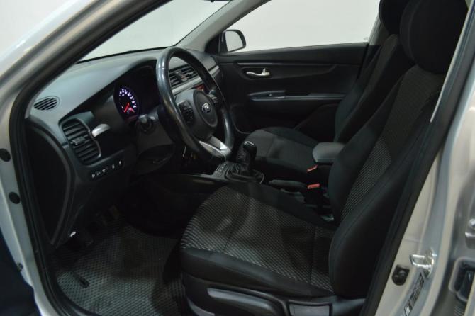 Kia Rio IV с пробегом 2017 года, цена 1 049 000 рублей, 140047 км, седан, Автокод Объявления