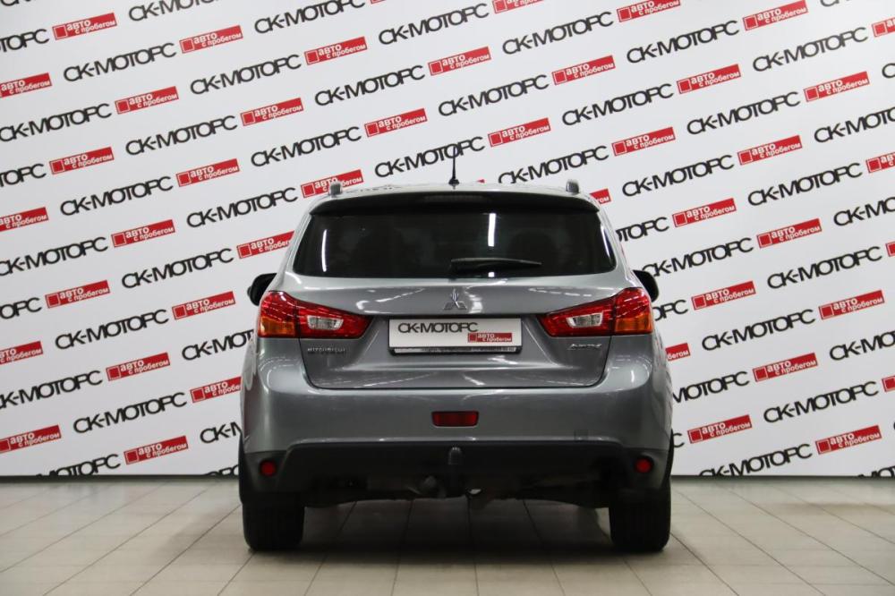 Mitsubishi ASX I Сургут  - изображение 4